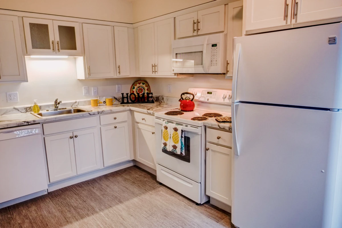 Kimberly House Apartments