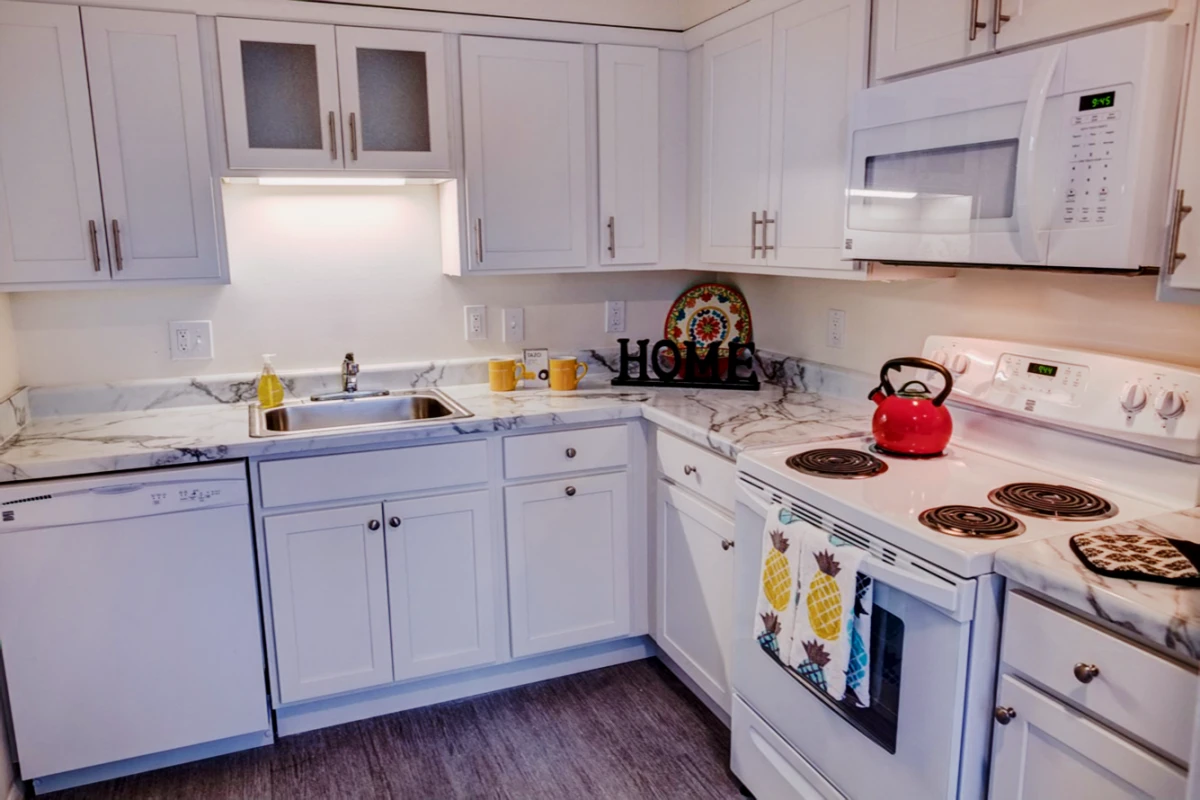 Kimberly House Apartments