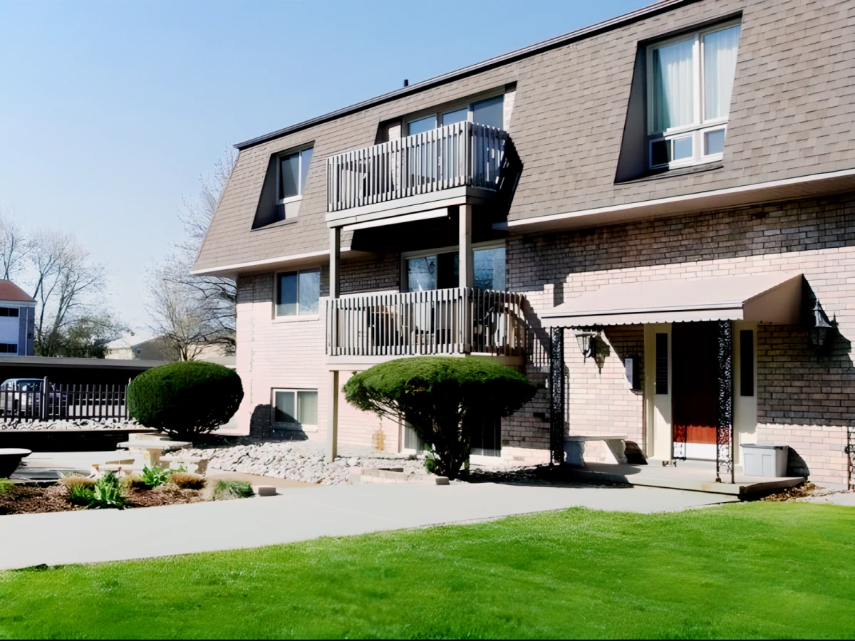 Kimberly Square Apartments