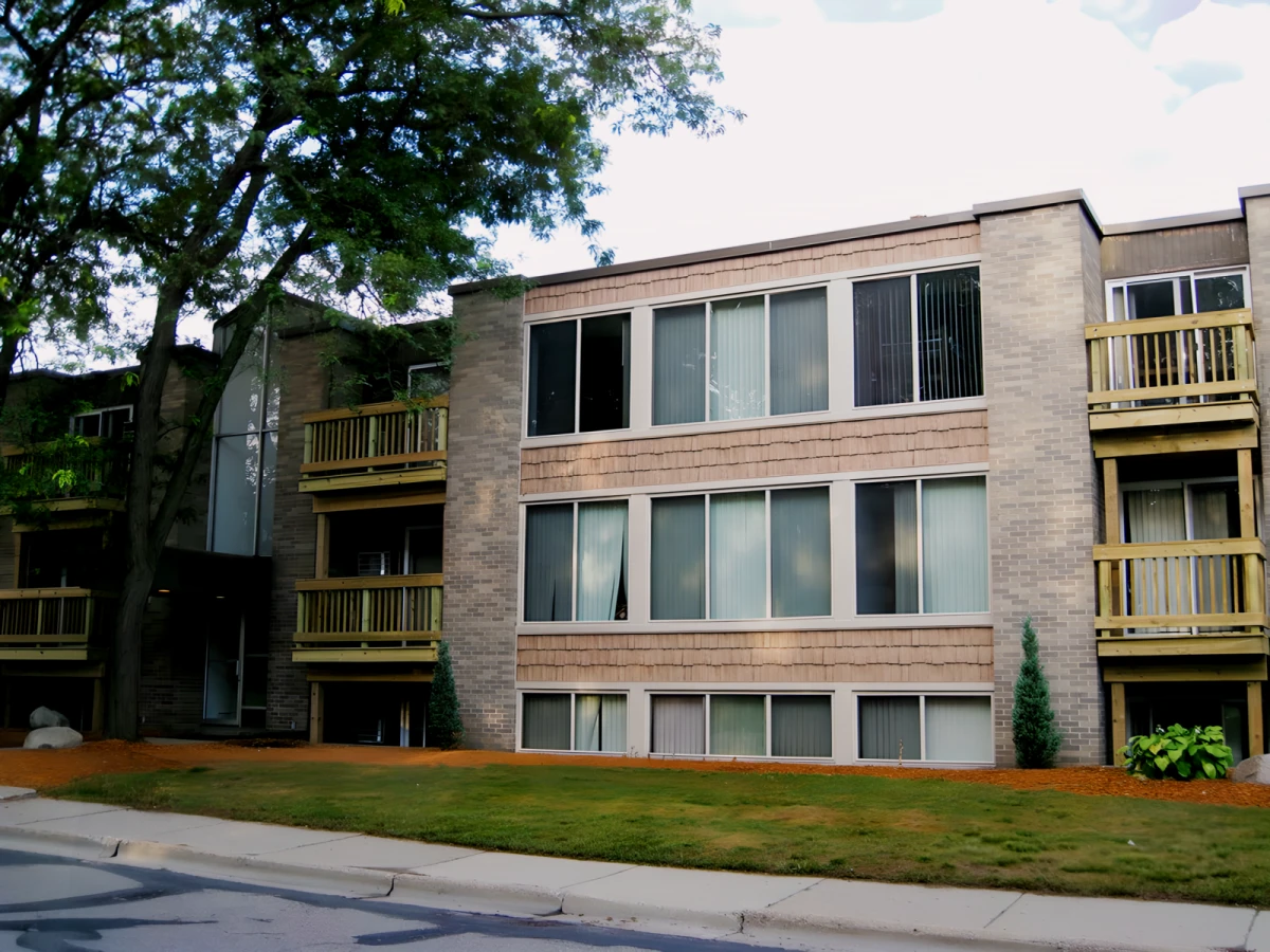 Haslett Arms Apartments