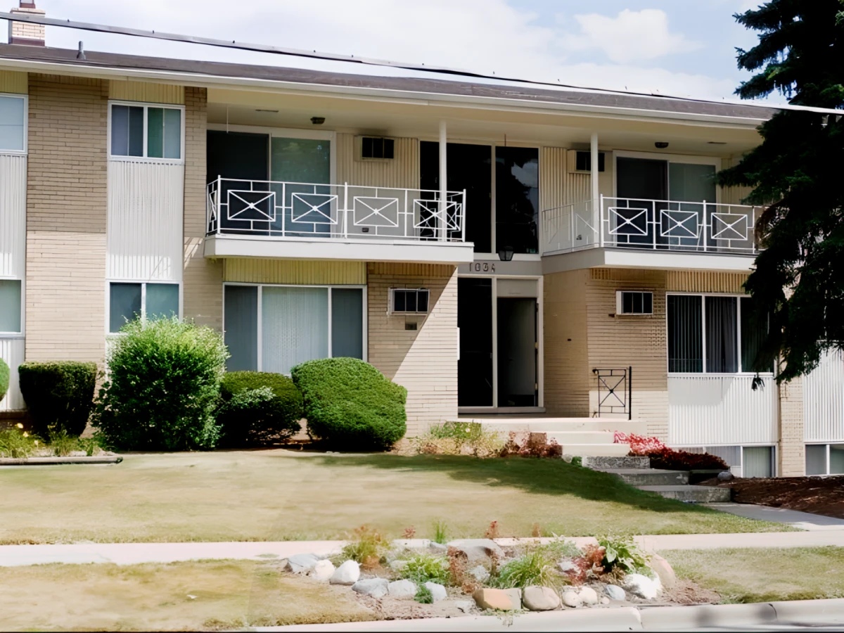 Madison Apartments