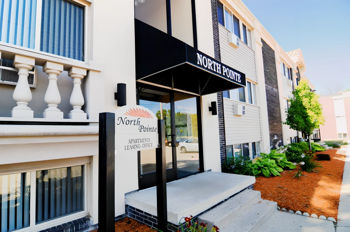 North Pointe Apartments