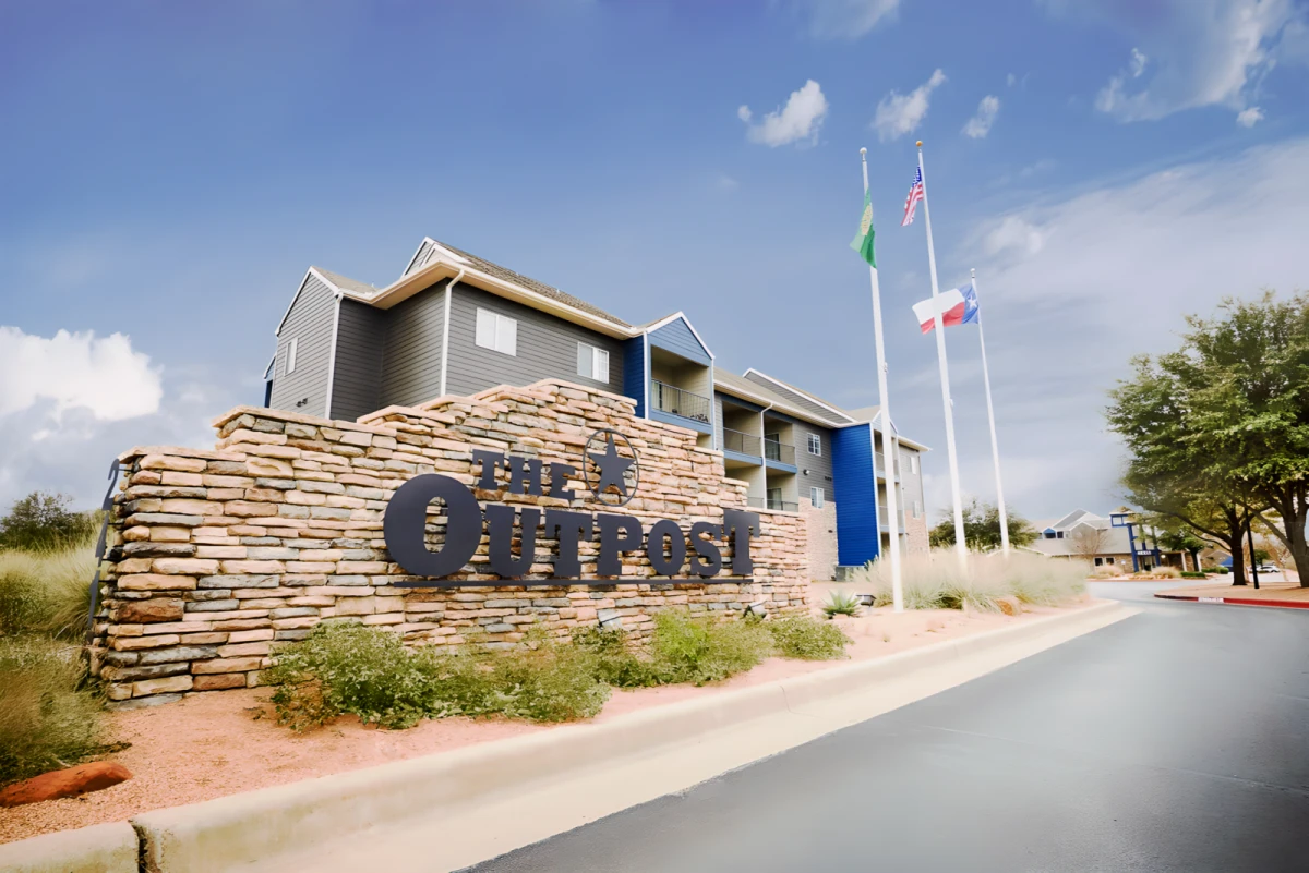 the outpost waco