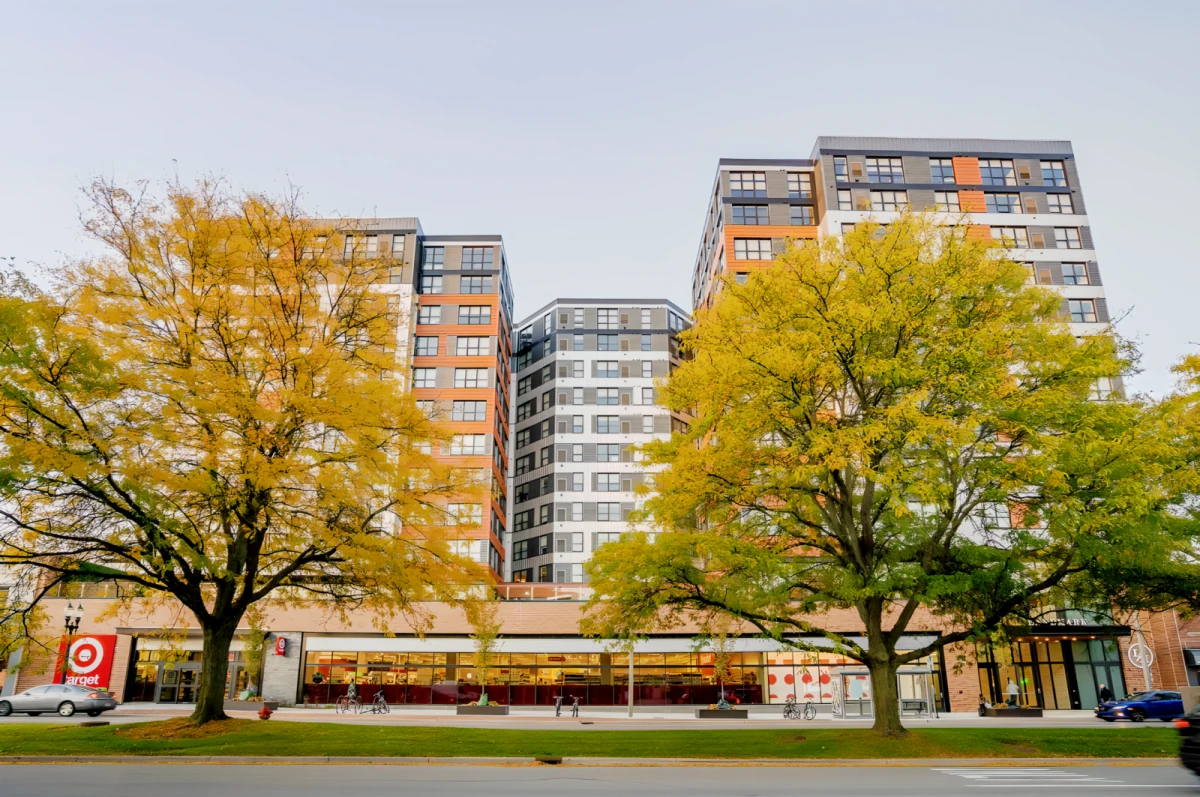 Landmark on Grand River