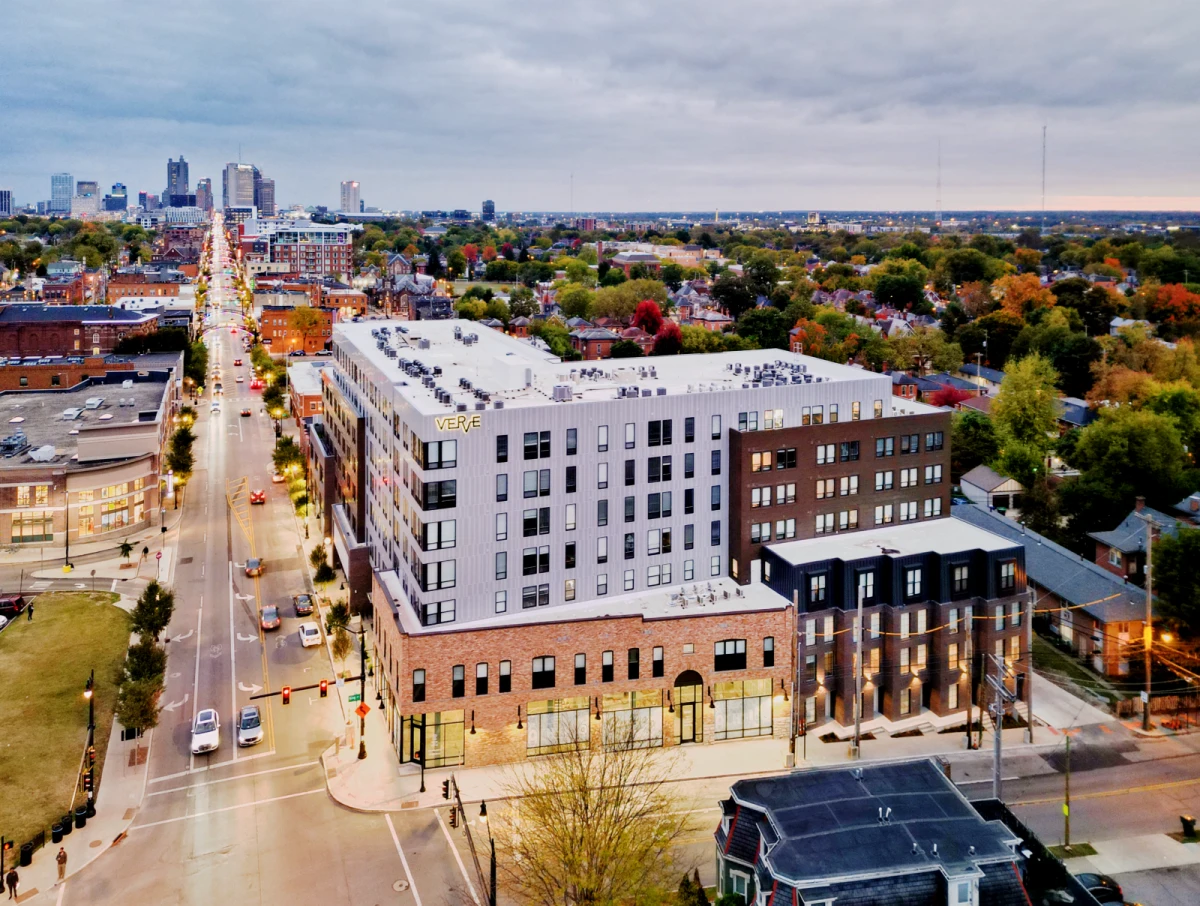 Verve Columbus