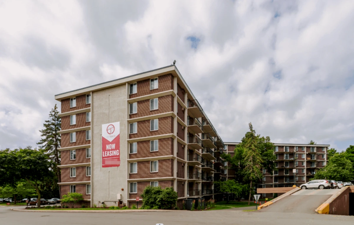 The Tower Apartments