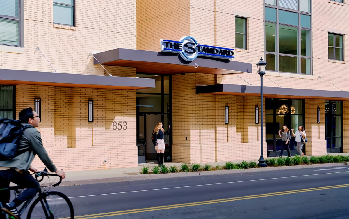 The Standard at Charlottesville
