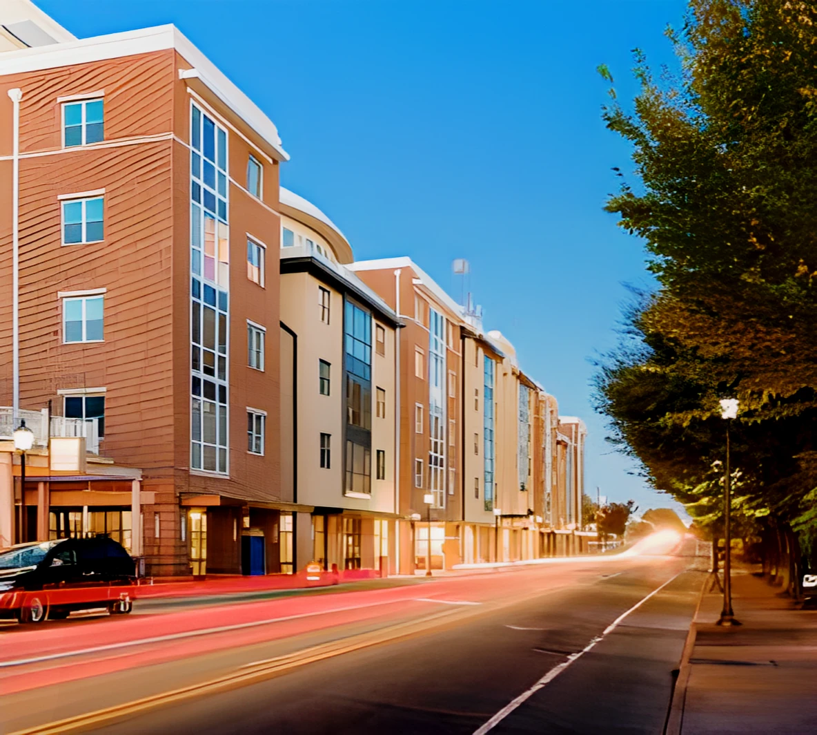 The Standard at Charlottesville