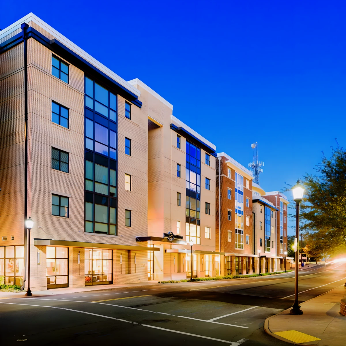 The Standard at Charlottesville