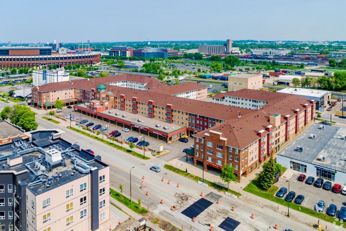 University Village Apartments