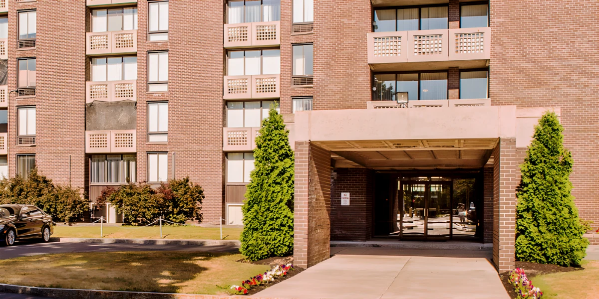 Jefferson Tower Apartments