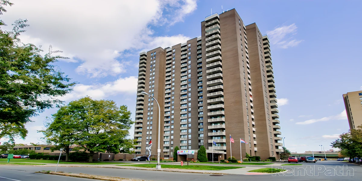 Jefferson Tower Apartments