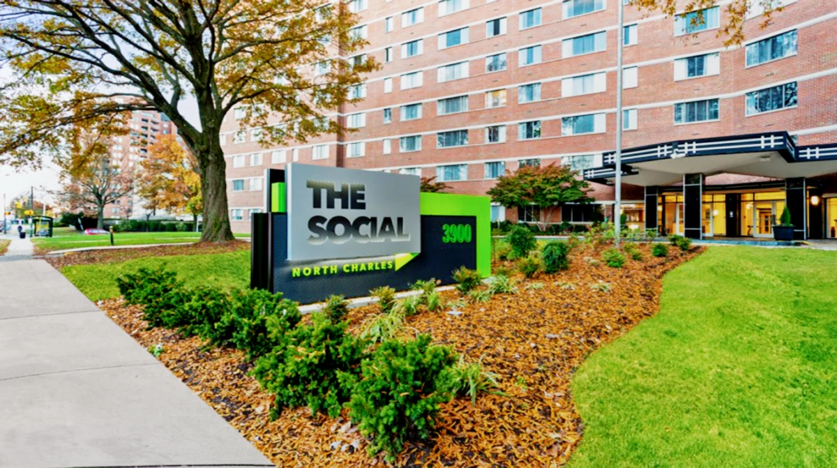 The Social North Charles