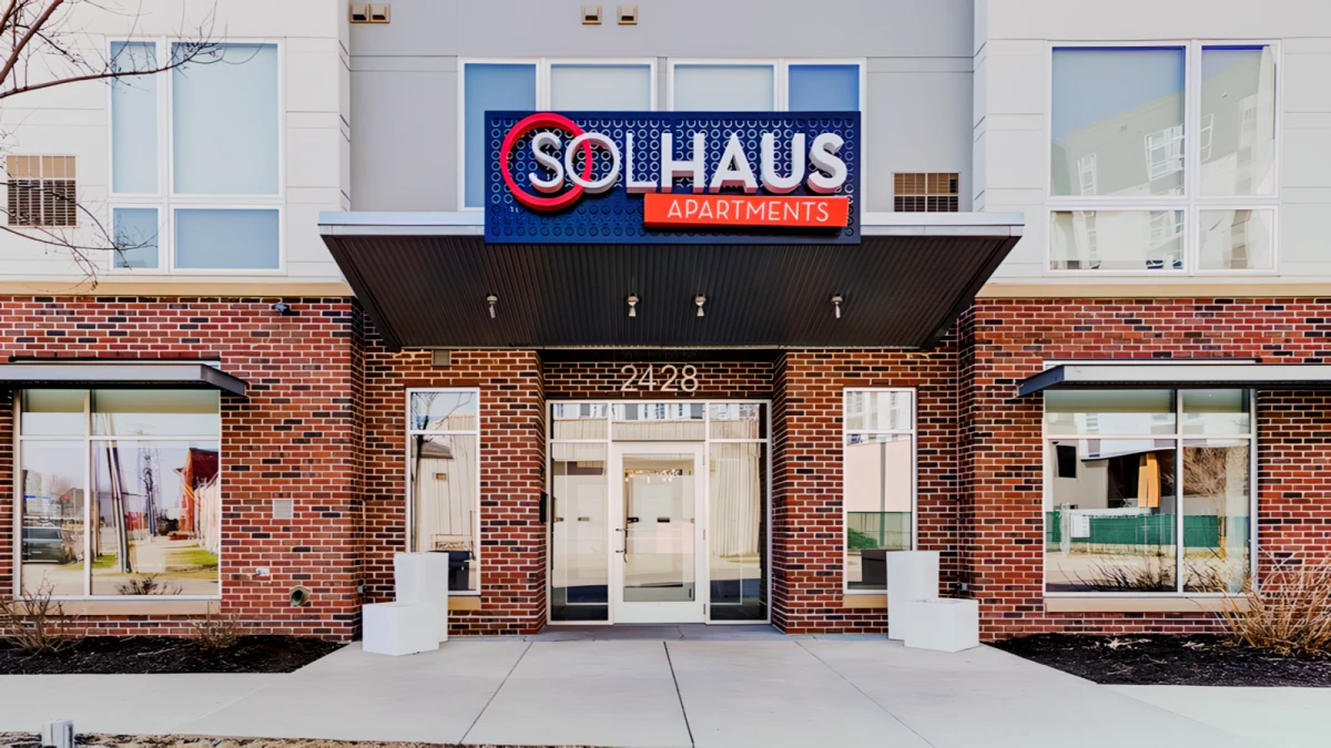 Solhaus Apartments & Solhaus Tower
