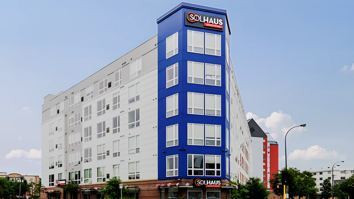 Solhaus Apartments & Solhaus Tower