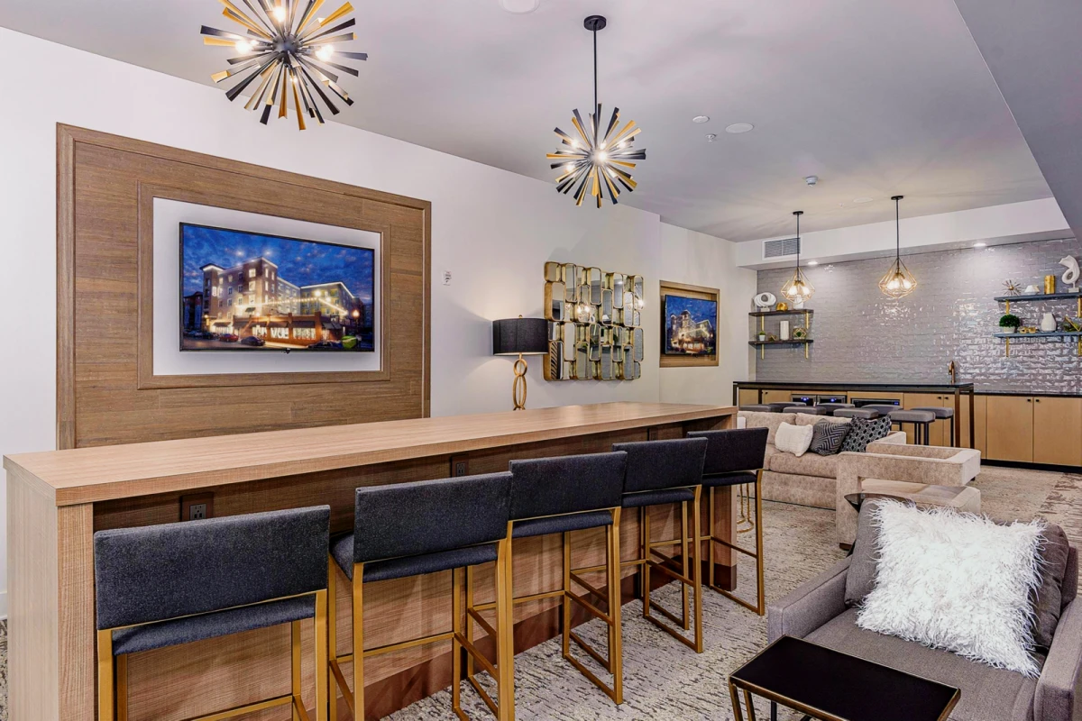 The Vue on Walnut