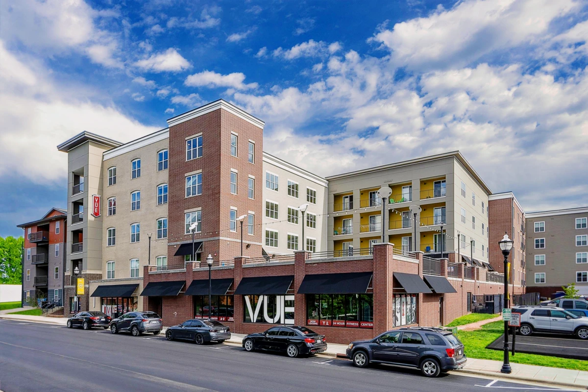 The Vue on Walnut