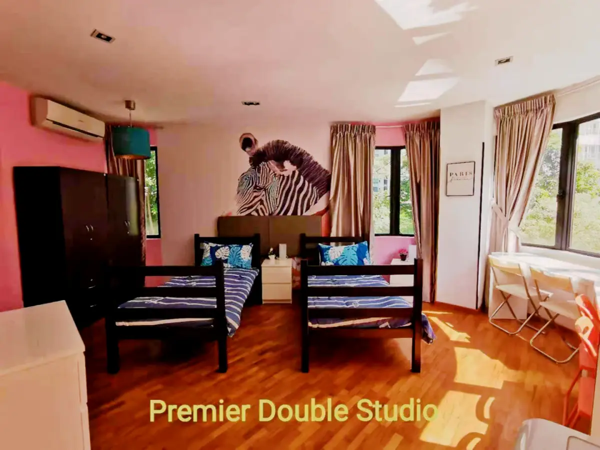 Studio Rooms view 4