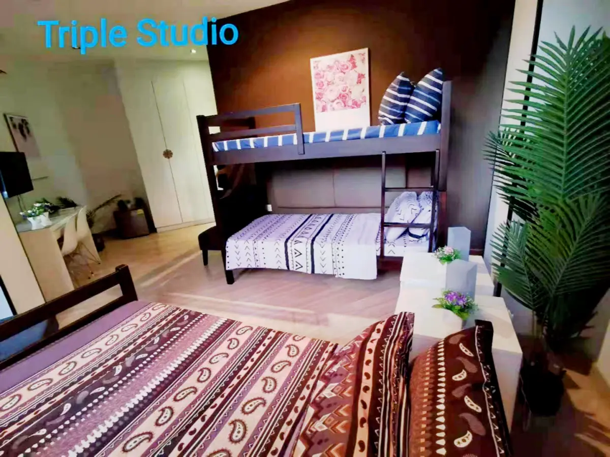 Studio Rooms view 1
