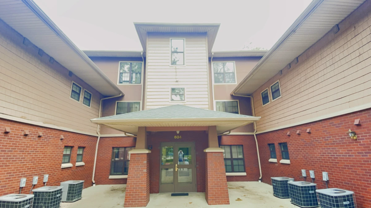 Smith Apartments @ 604 W. Stoughton