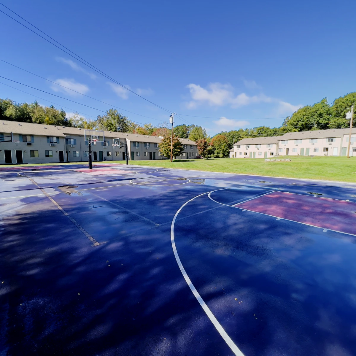 The Den at Cedar Ridge