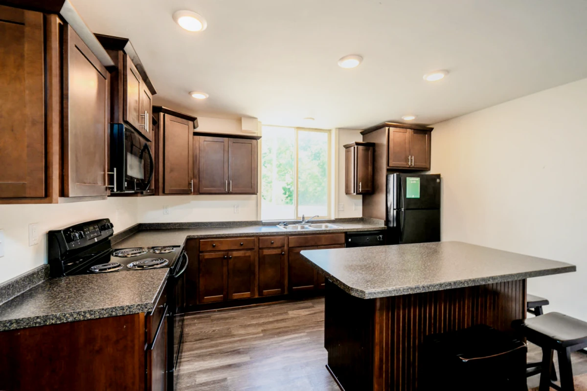 River Park Apartments