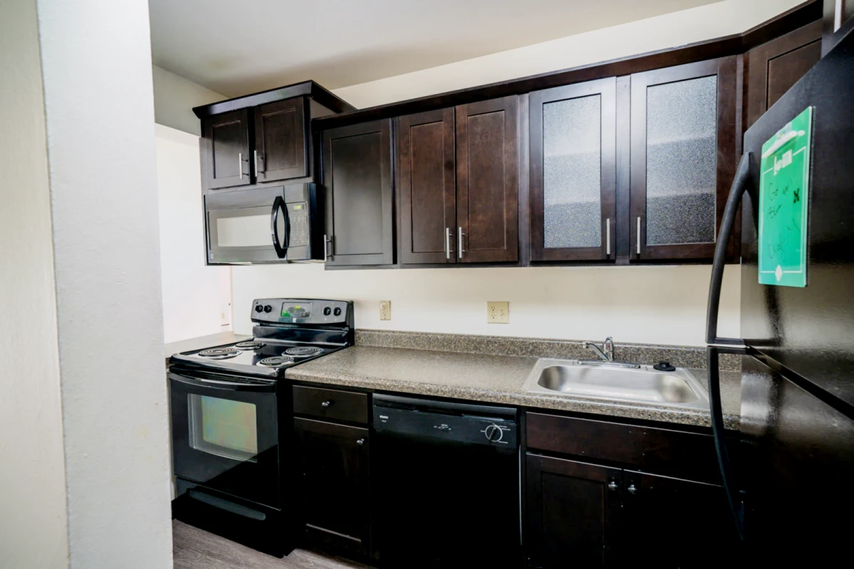 River Park Apartments