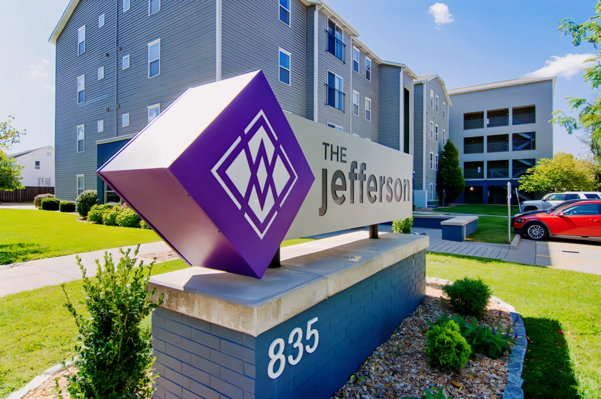 The Jefferson