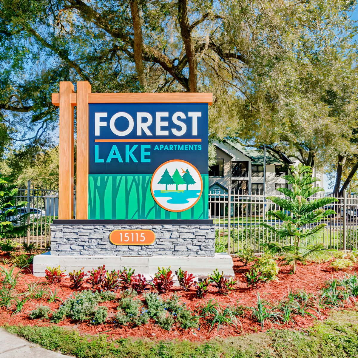 Forest Lake Apartments