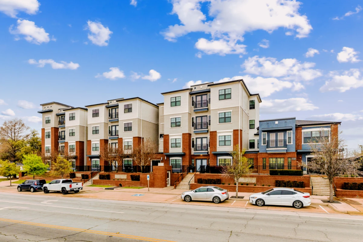 Midtown Urban Student Housing