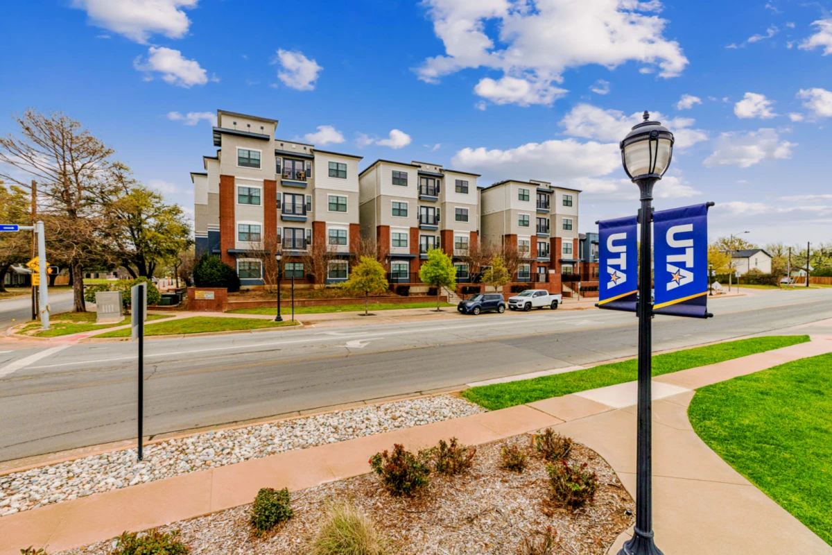 Midtown Urban Student Housing