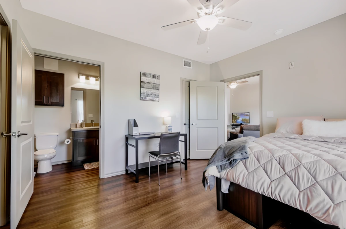 Midtown Urban Student Housing