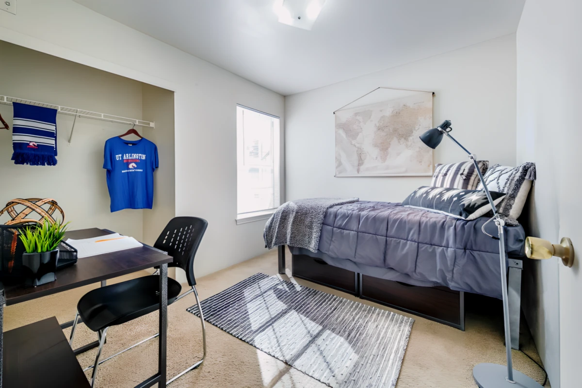 Centennial Court Apartments- Student Housing