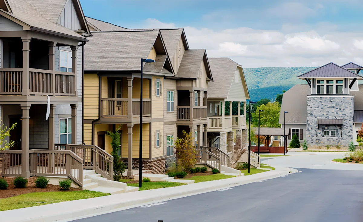 The Retreat at Blacksburg