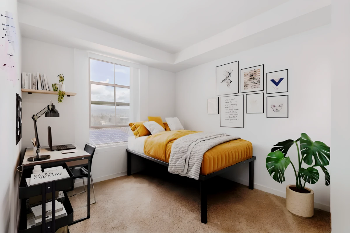3 Rooms view 3