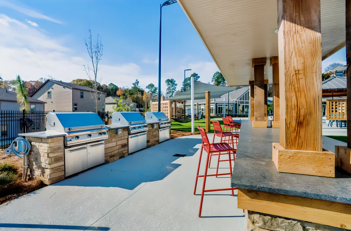 The Retreat on Milledge