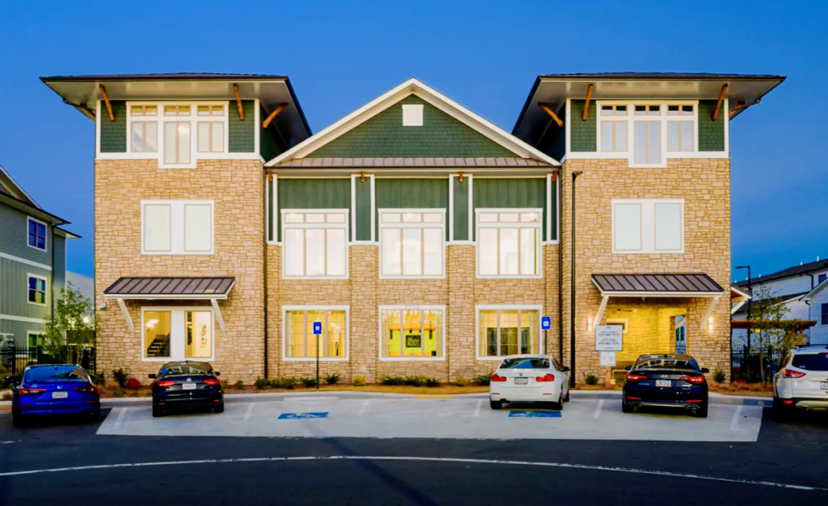 The Retreat at Kennesaw