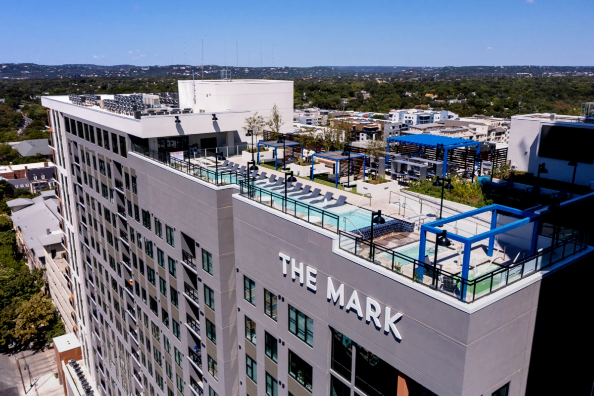 The Mark Austin