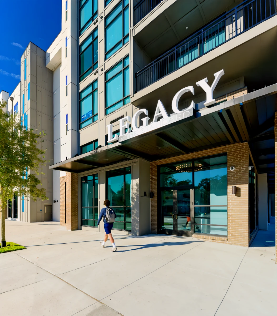 Legacy at The Standard