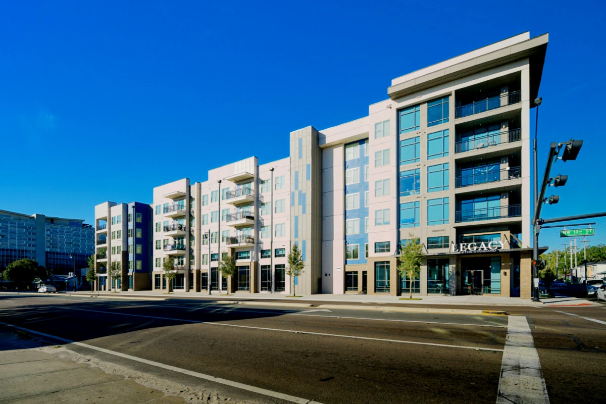 Legacy at The Standard