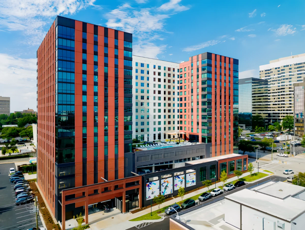 The Standard at Columbia