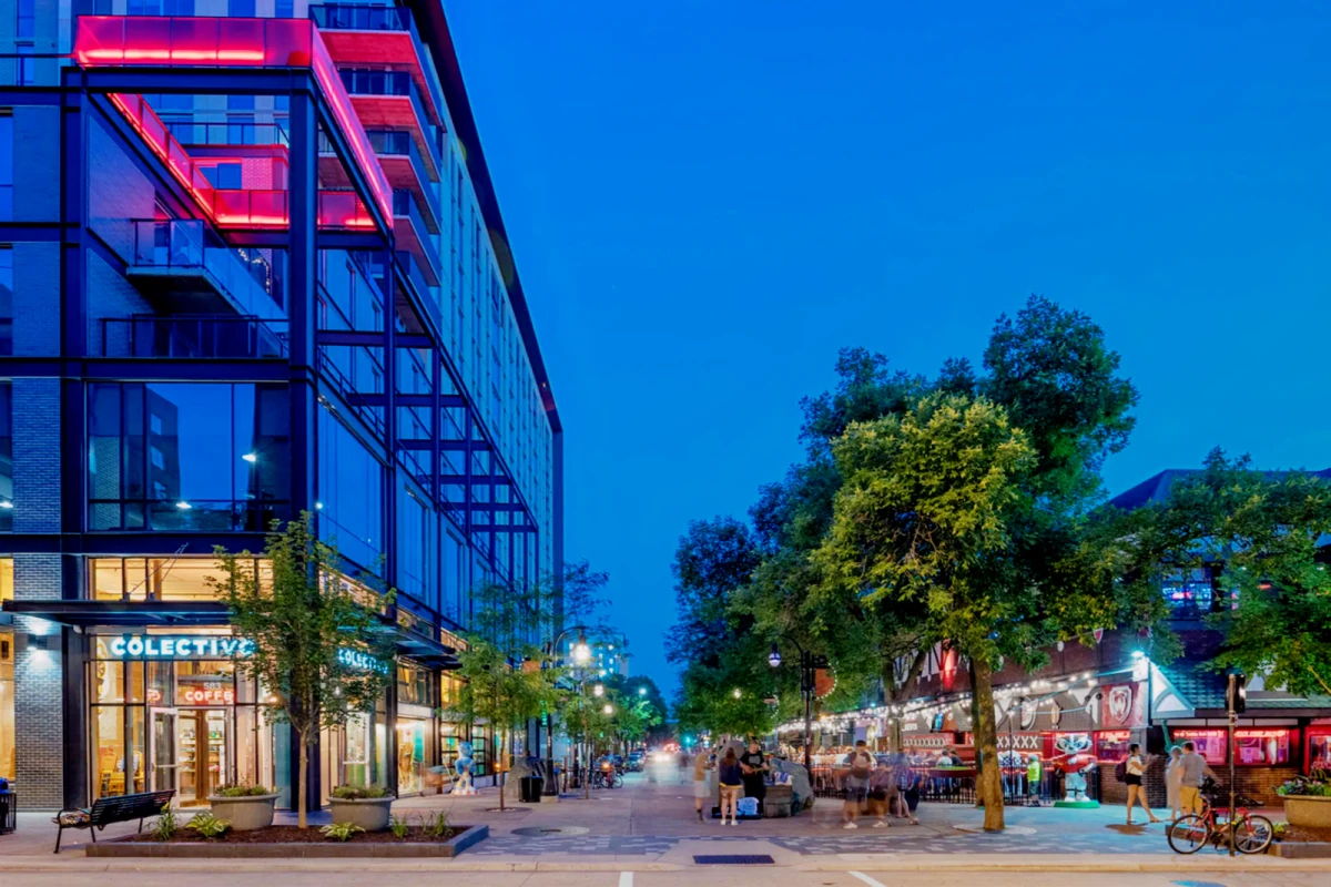 Hub Madison