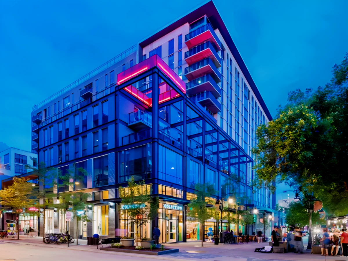 Hub Madison