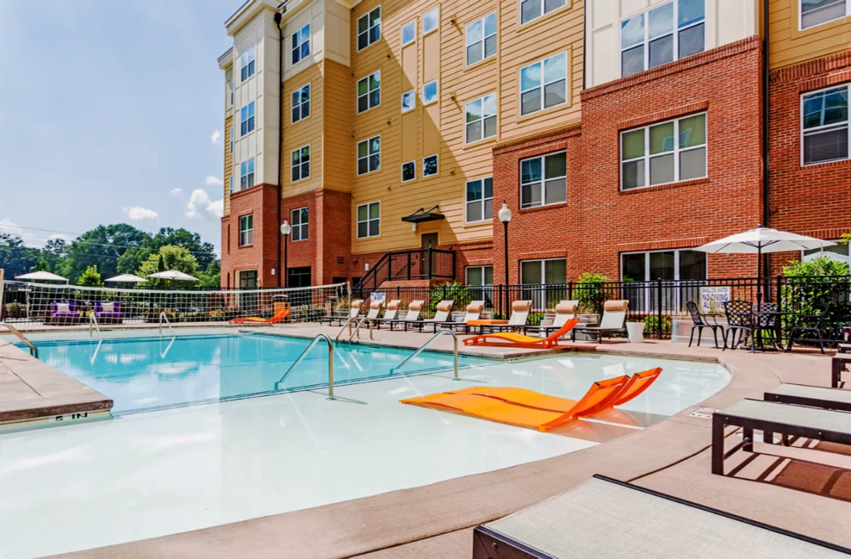 Campus View Apartments