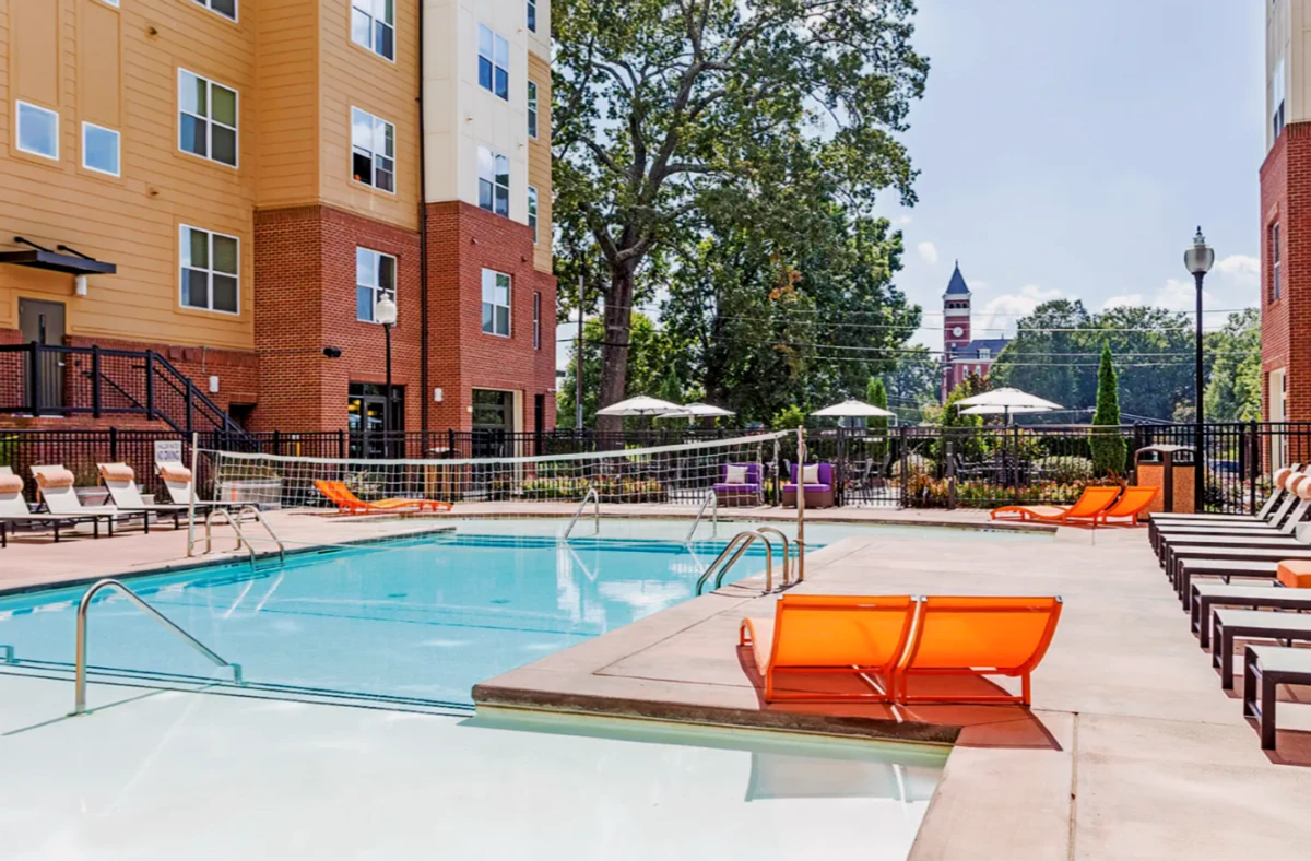 Campus View Apartments