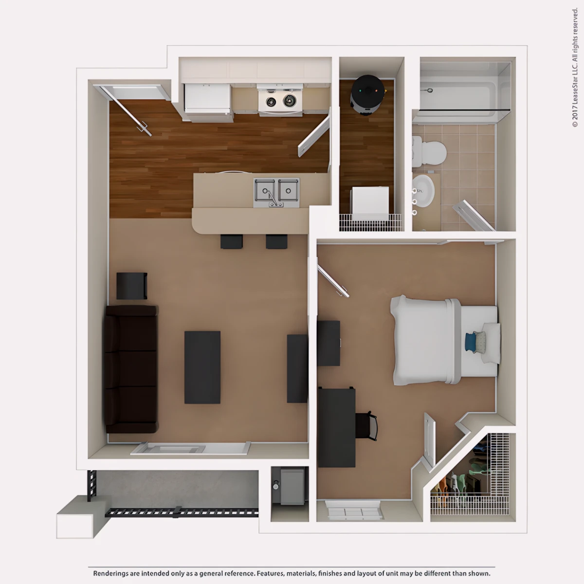 1 Rooms view 2