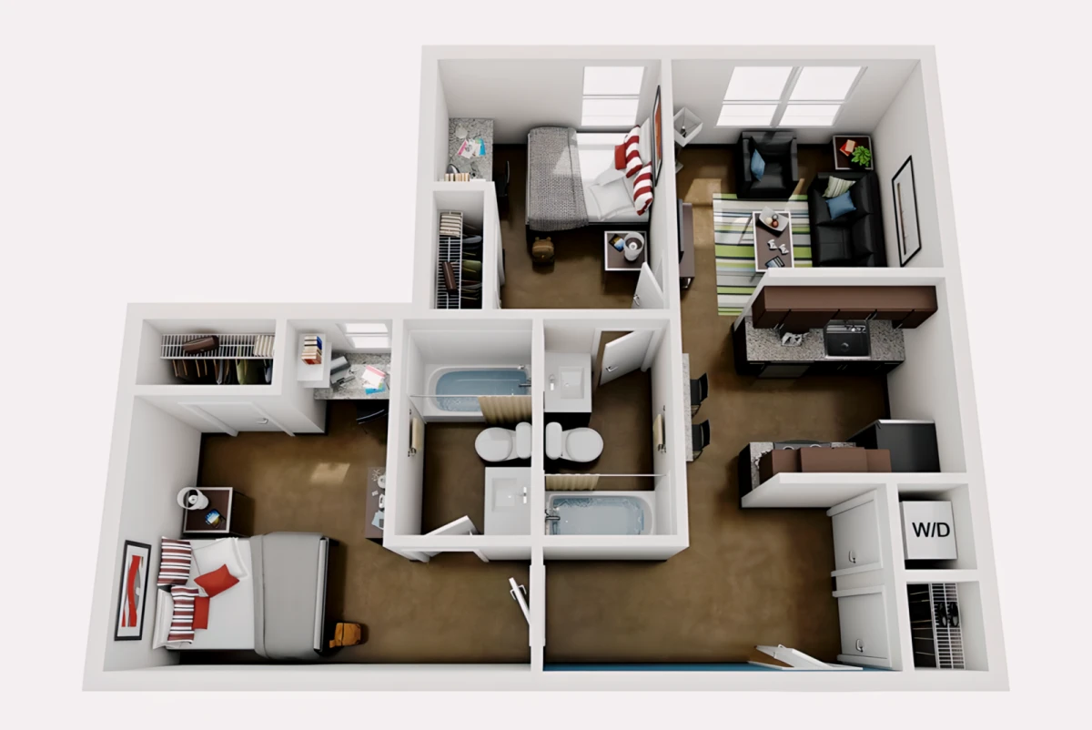 Westmar Student Lofts