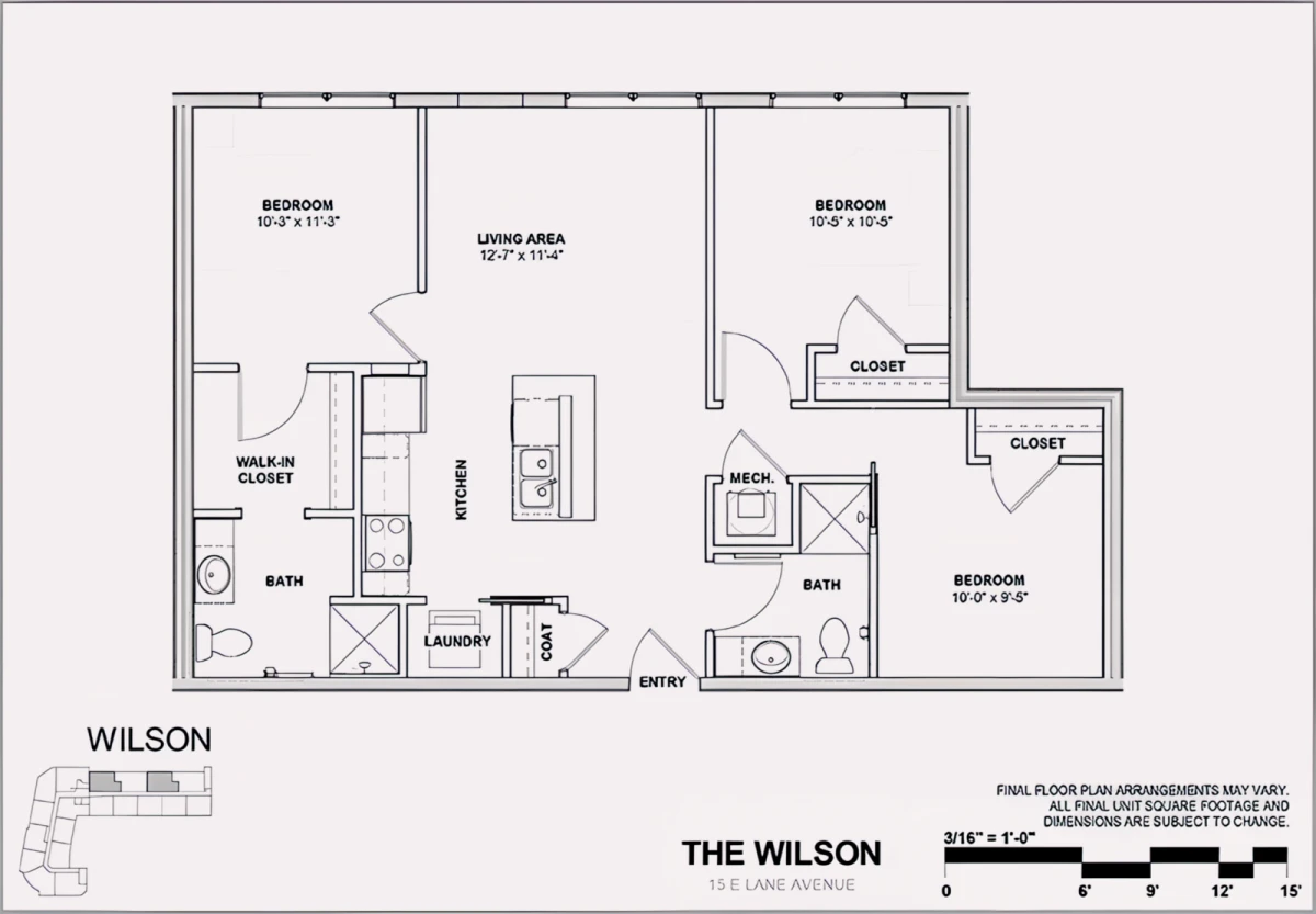 Wilson Place
