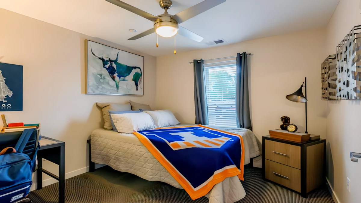 2 Rooms view 1