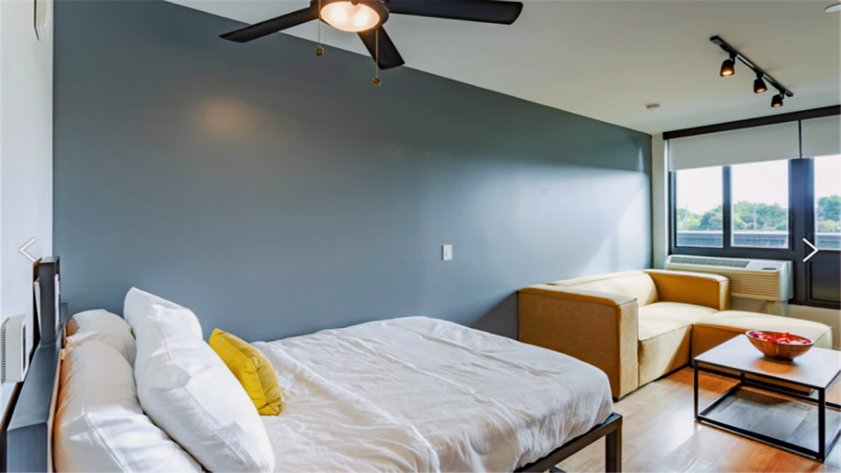 2 Bed 2 Bath B